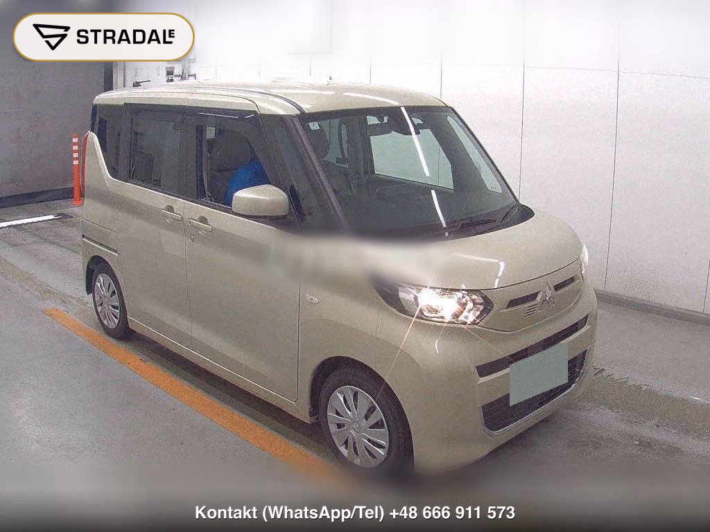 MITSUBISHI EK SPACE G, miniaturka 2