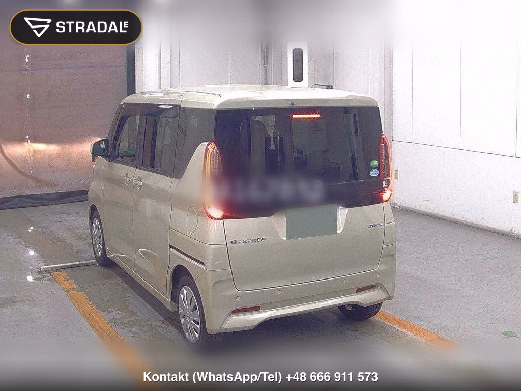 MITSUBISHI EK SPACE G, miniaturka 3