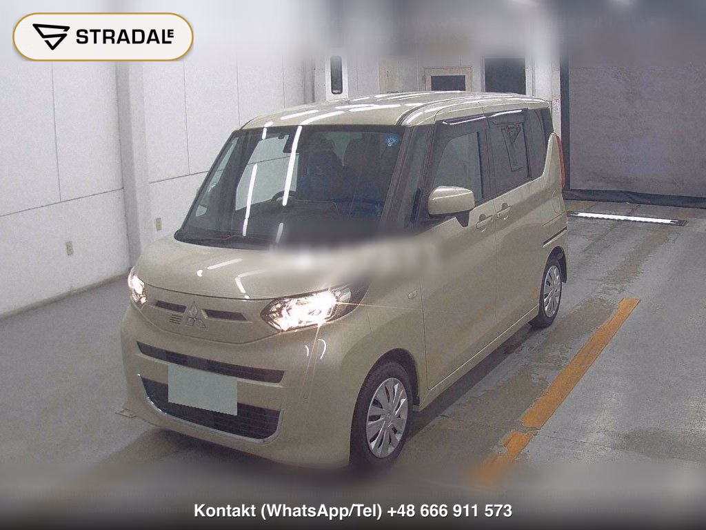 MITSUBISHI EK SPACE G, miniaturka 5