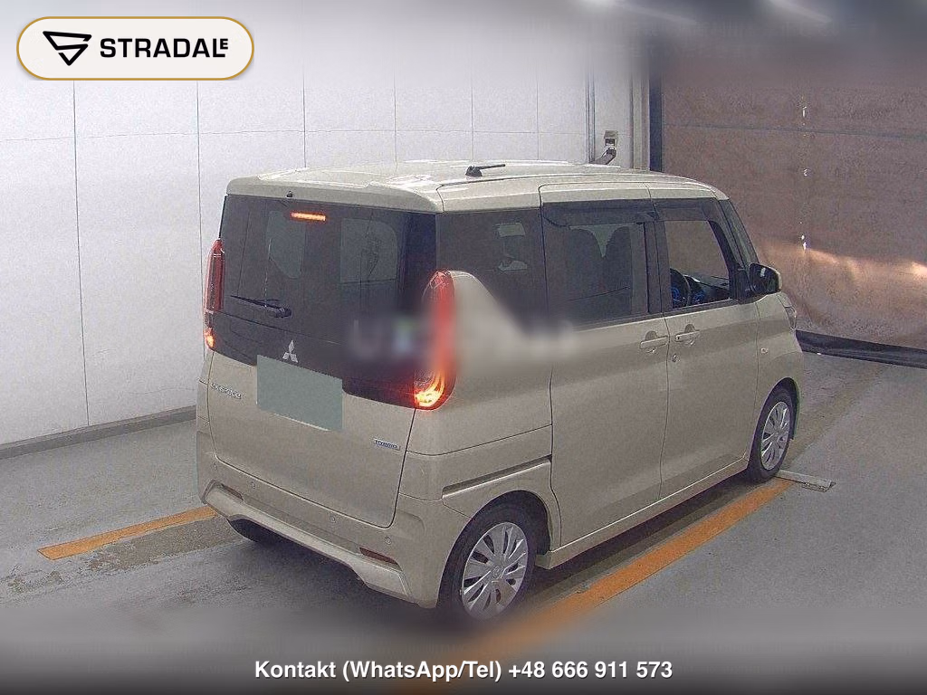 MITSUBISHI EK SPACE G, miniaturka 6