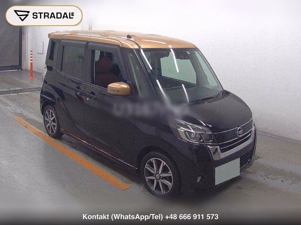 NISSAN DAYZ ROOX HIGHWAY STAR X V SELECTION, miniaturka 2