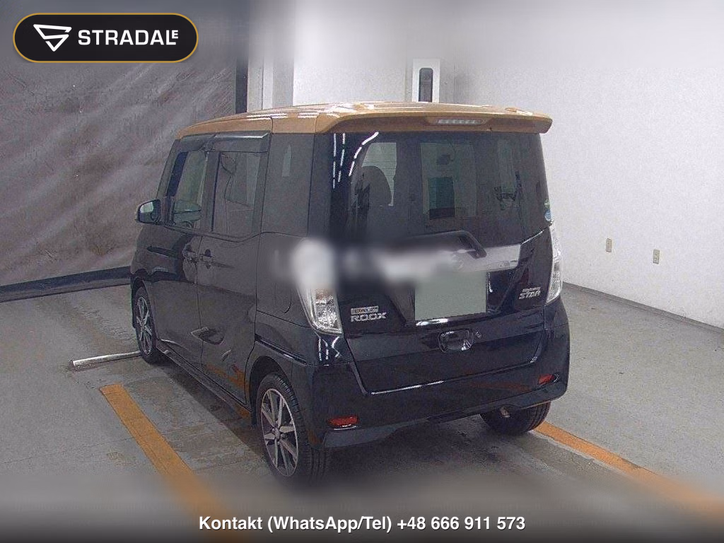 NISSAN DAYZ ROOX HIGHWAY STAR X V SELECTION, miniaturka 3