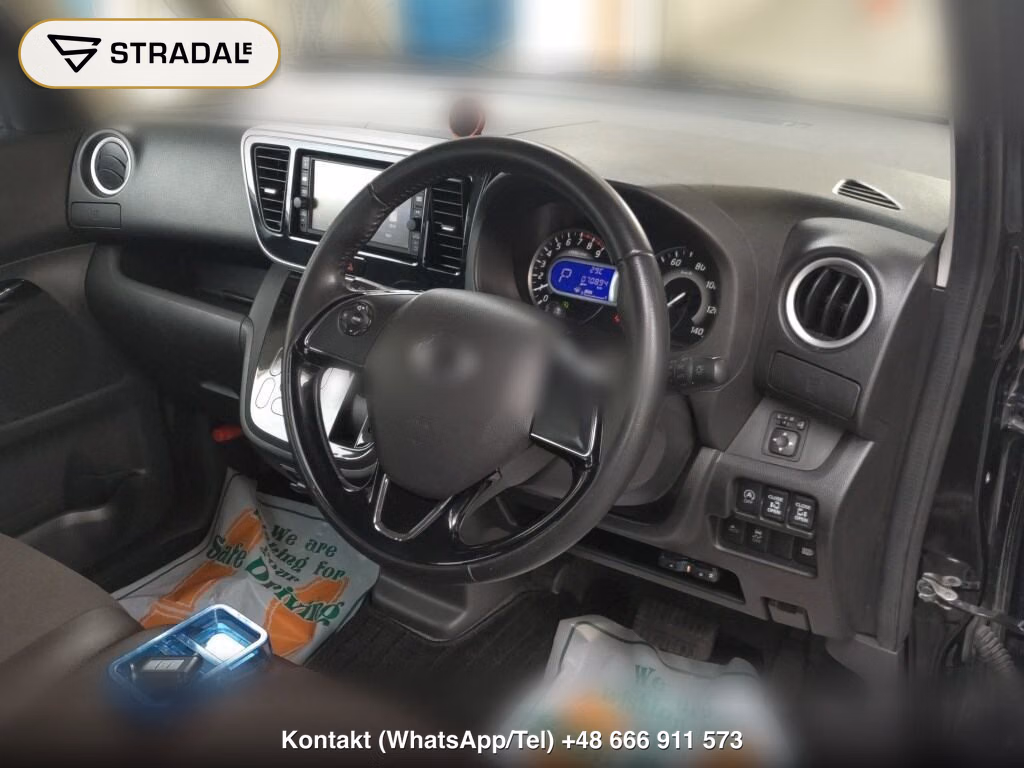 NISSAN DAYZ ROOX HIGHWAY STAR X V SELECTION, miniaturka 4
