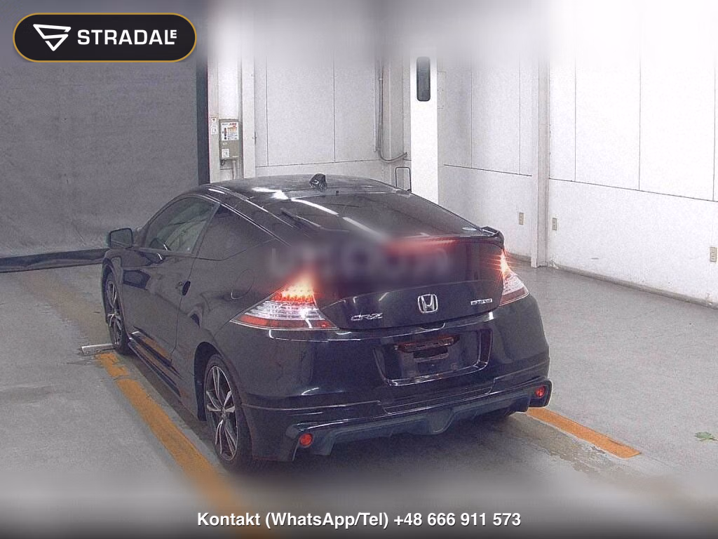 HONDA CR-Z α MASTER LABEL, miniaturka 3