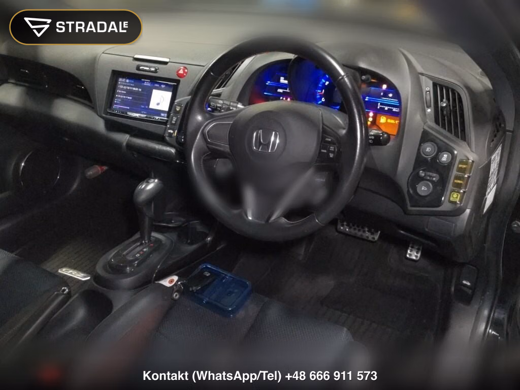 HONDA CR-Z α MASTER LABEL, miniaturka 4