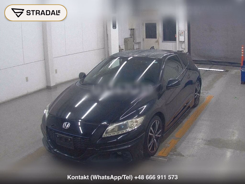 HONDA CR-Z α MASTER LABEL, miniaturka 5