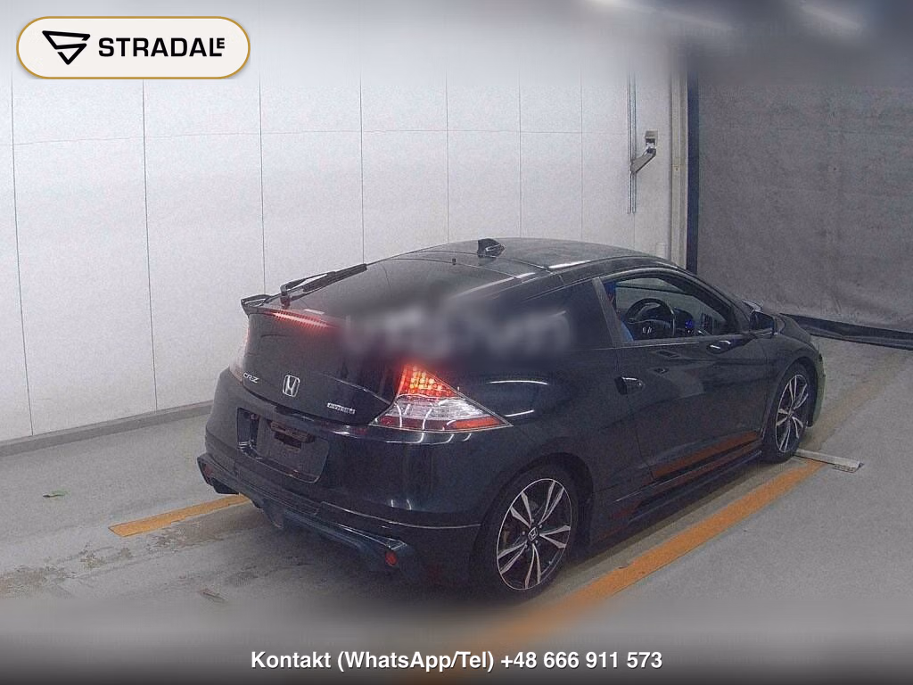 HONDA CR-Z α MASTER LABEL, miniaturka 6