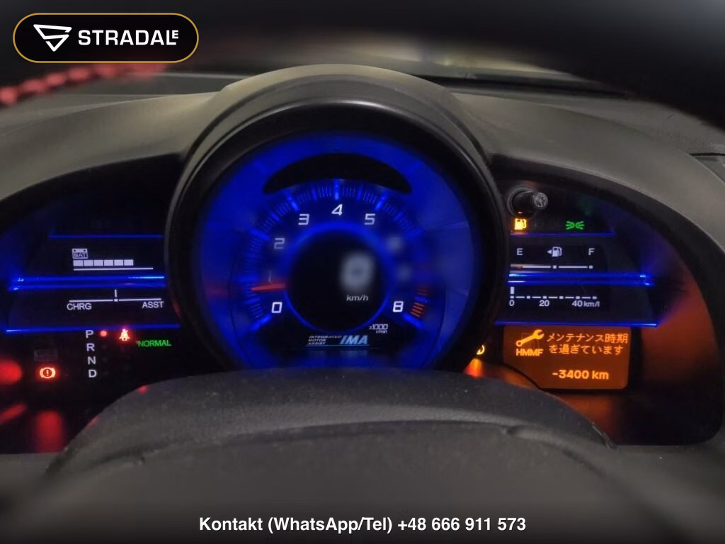 HONDA CR-Z α MASTER LABEL, miniaturka 7