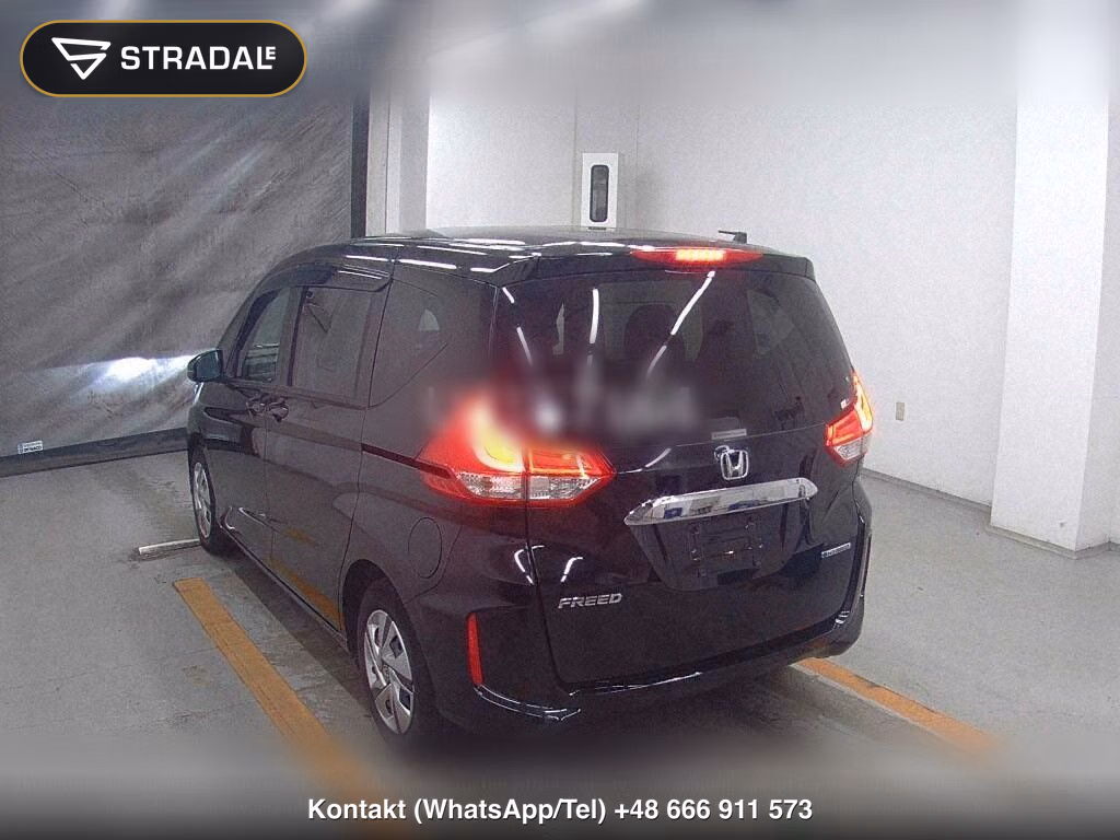 HONDA FREED HYBRID HYBRID･G, miniaturka 3