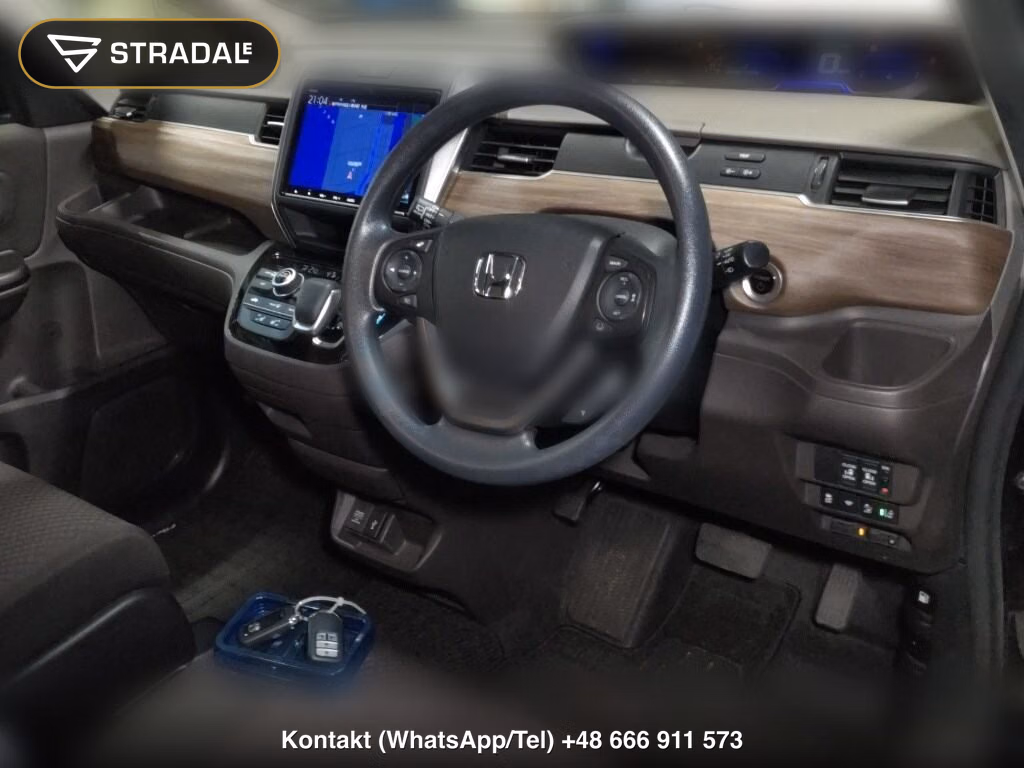 HONDA FREED HYBRID HYBRID･G, miniaturka 4