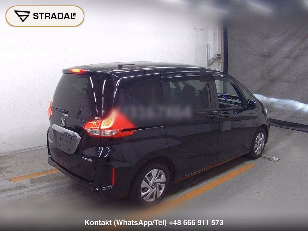 HONDA FREED HYBRID HYBRID･G, miniaturka 6