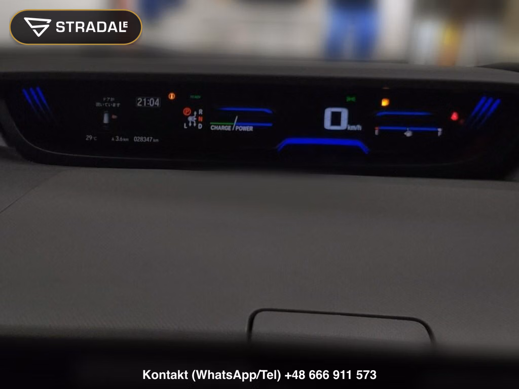HONDA FREED HYBRID HYBRID･G, miniaturka 7