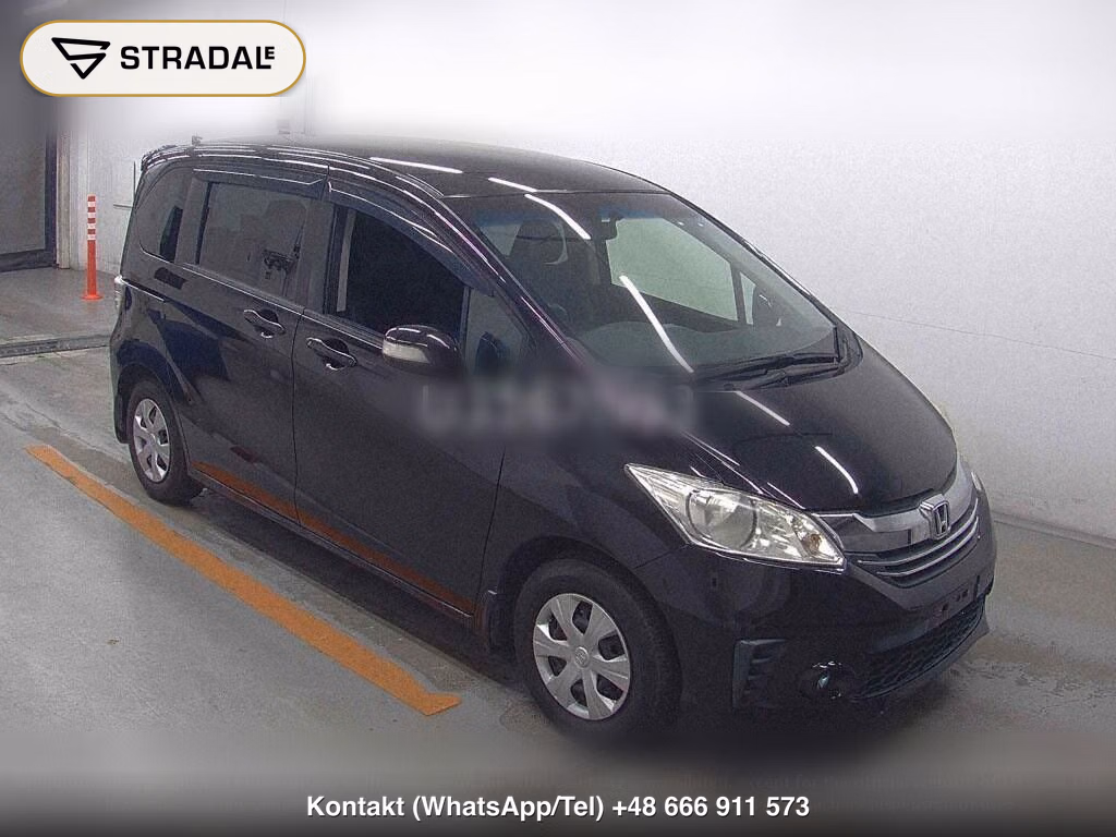 HONDA FREED G PREMIUM EDITION, miniaturka 2