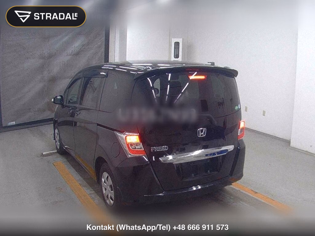 HONDA FREED G PREMIUM EDITION, miniaturka 3