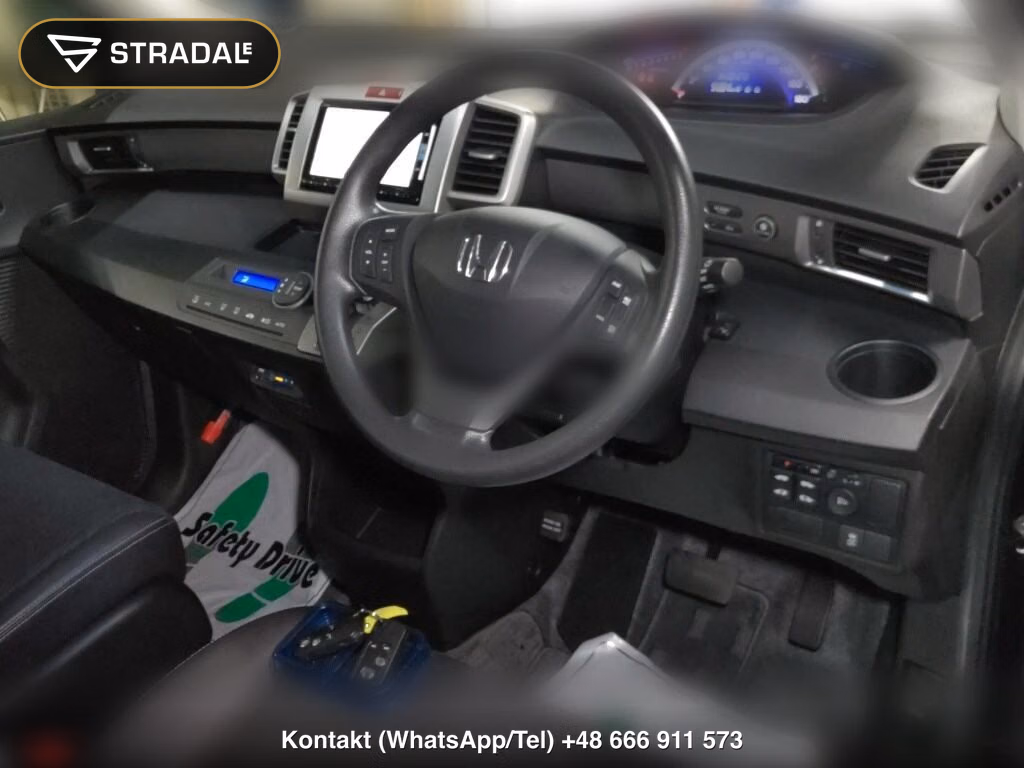 HONDA FREED G PREMIUM EDITION, miniaturka 4