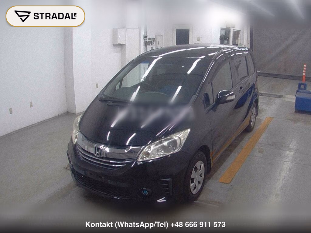 HONDA FREED G PREMIUM EDITION, miniaturka 5