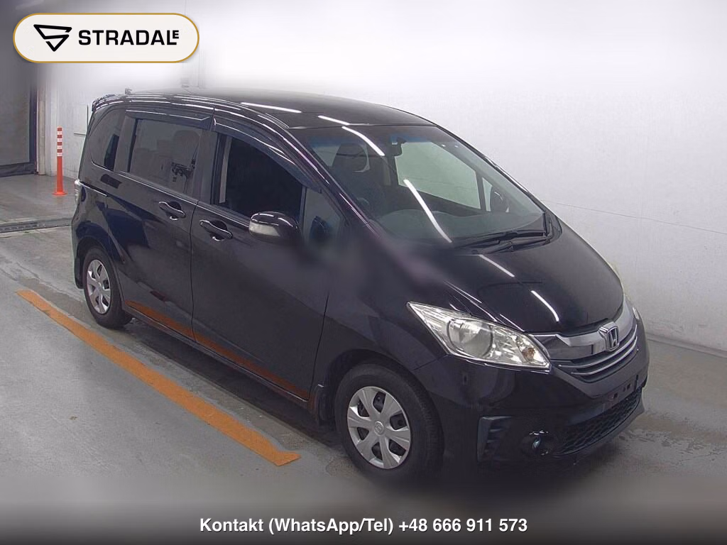 HONDA FREED G PREMIUM EDITION 2015, aukcja z Japonii, zdjęcie 1