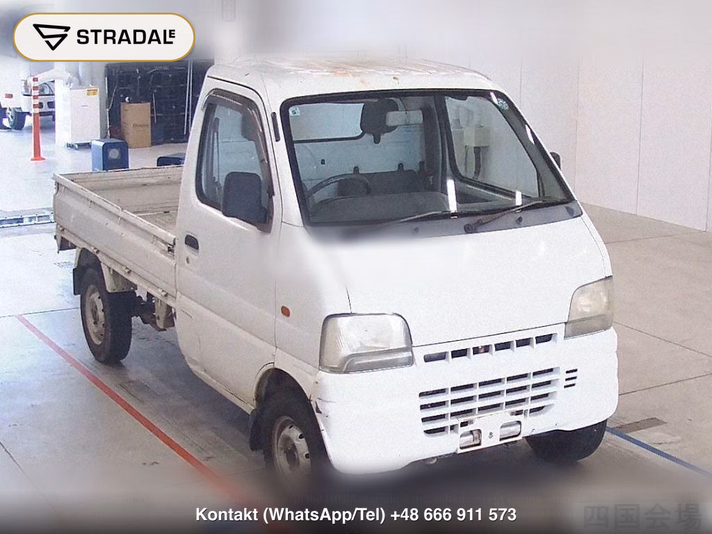 SUZUKI CARRY TRUCK 4WD KA, miniaturka 2