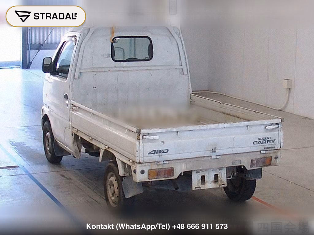SUZUKI CARRY TRUCK 4WD KA, miniaturka 3