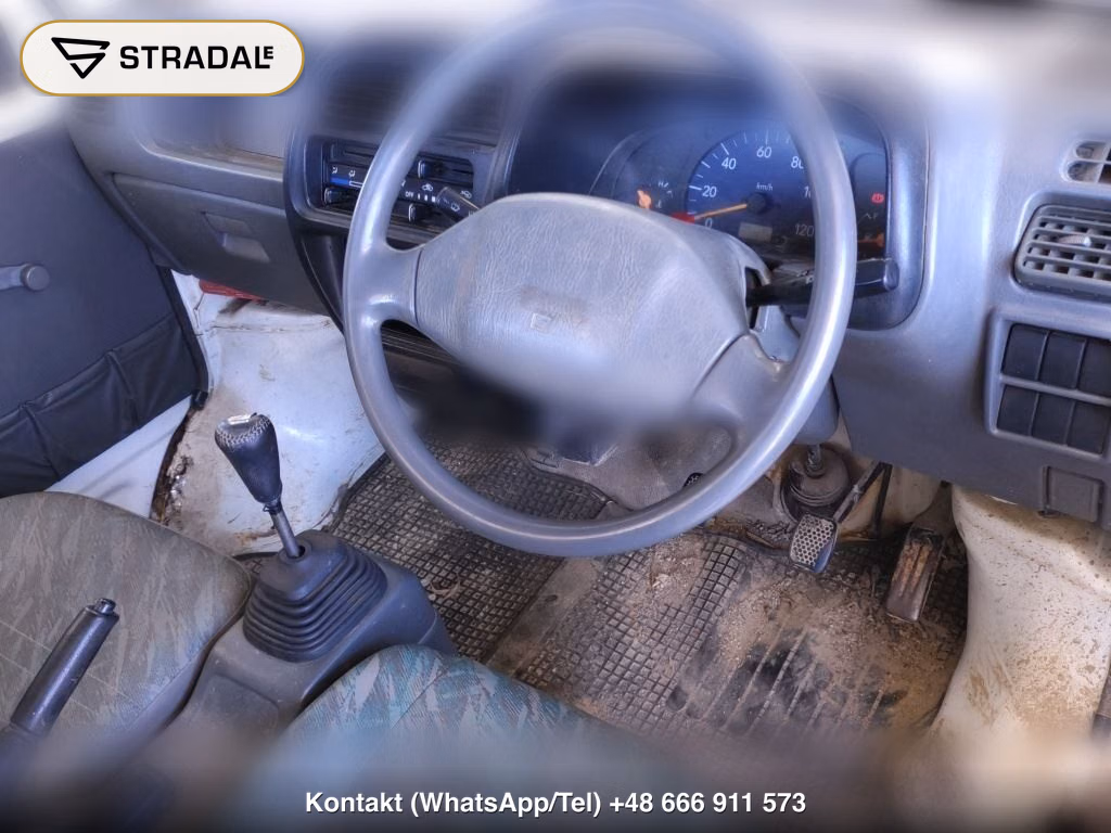 SUZUKI CARRY TRUCK 4WD KA, miniaturka 4