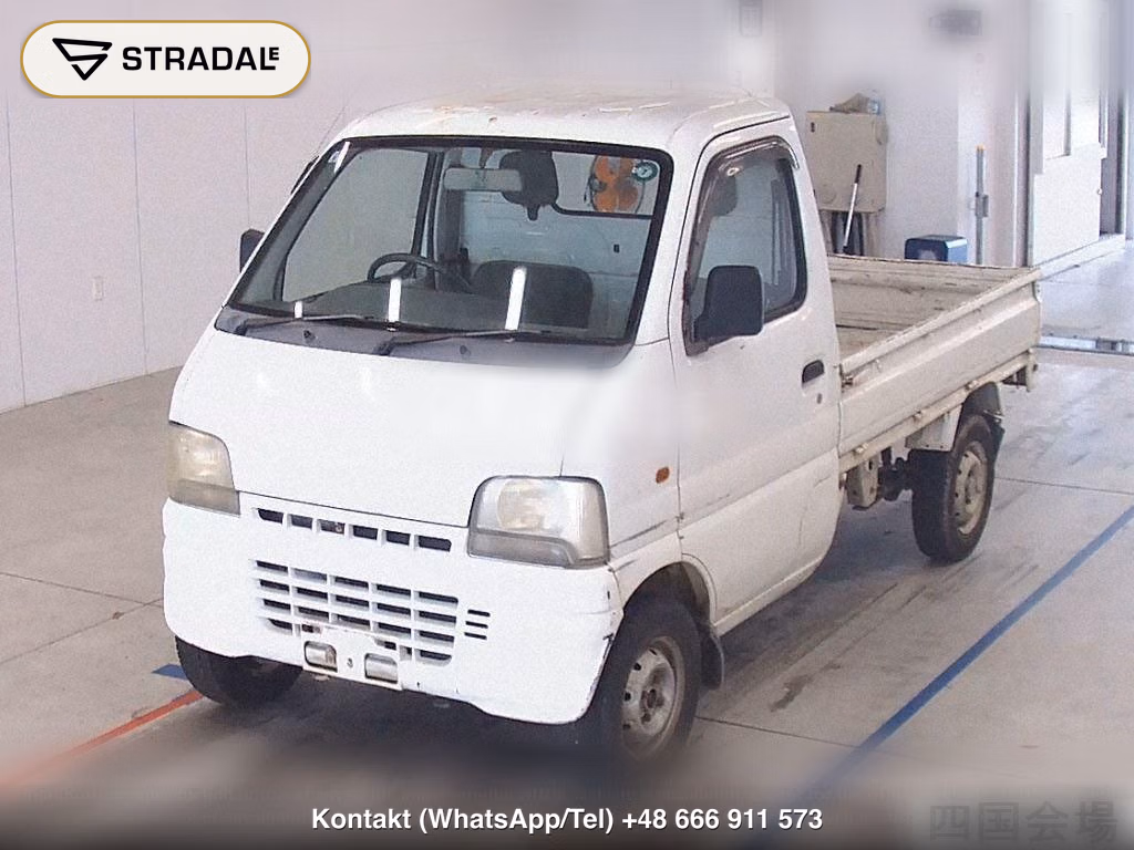 SUZUKI CARRY TRUCK 4WD KA, miniaturka 5