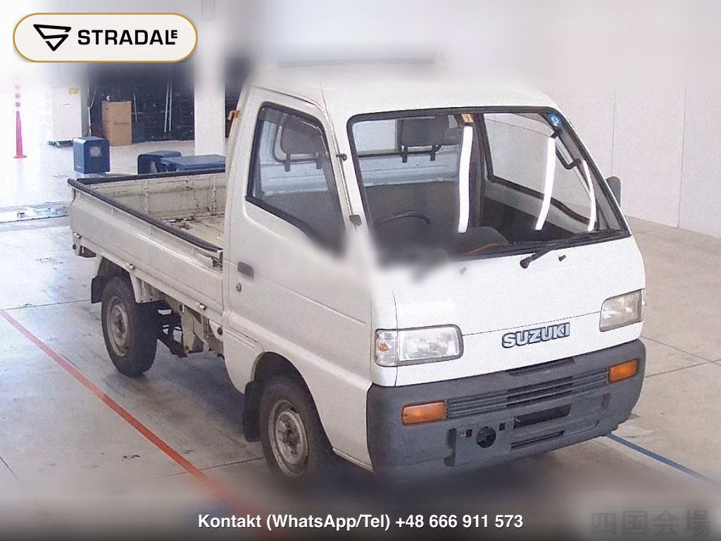SUZUKI CARRY TRUCK 4WD KA, miniaturka 2