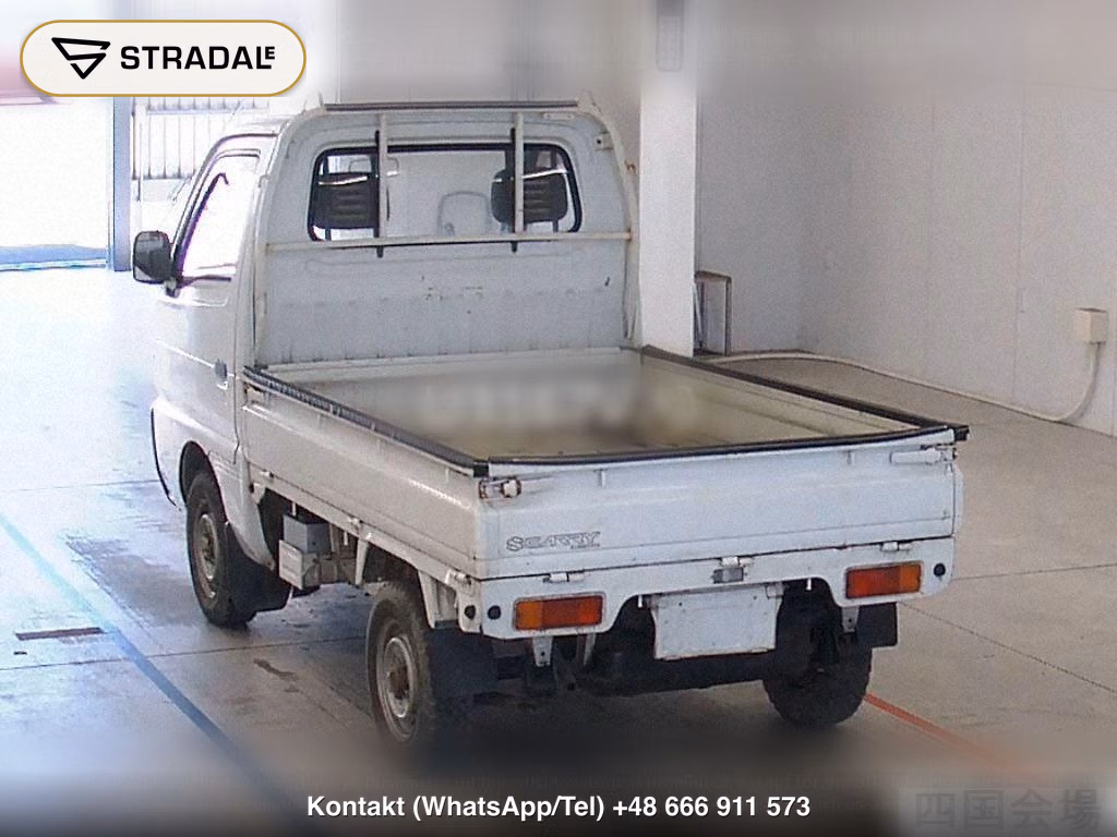 SUZUKI CARRY TRUCK 4WD KA, miniaturka 3