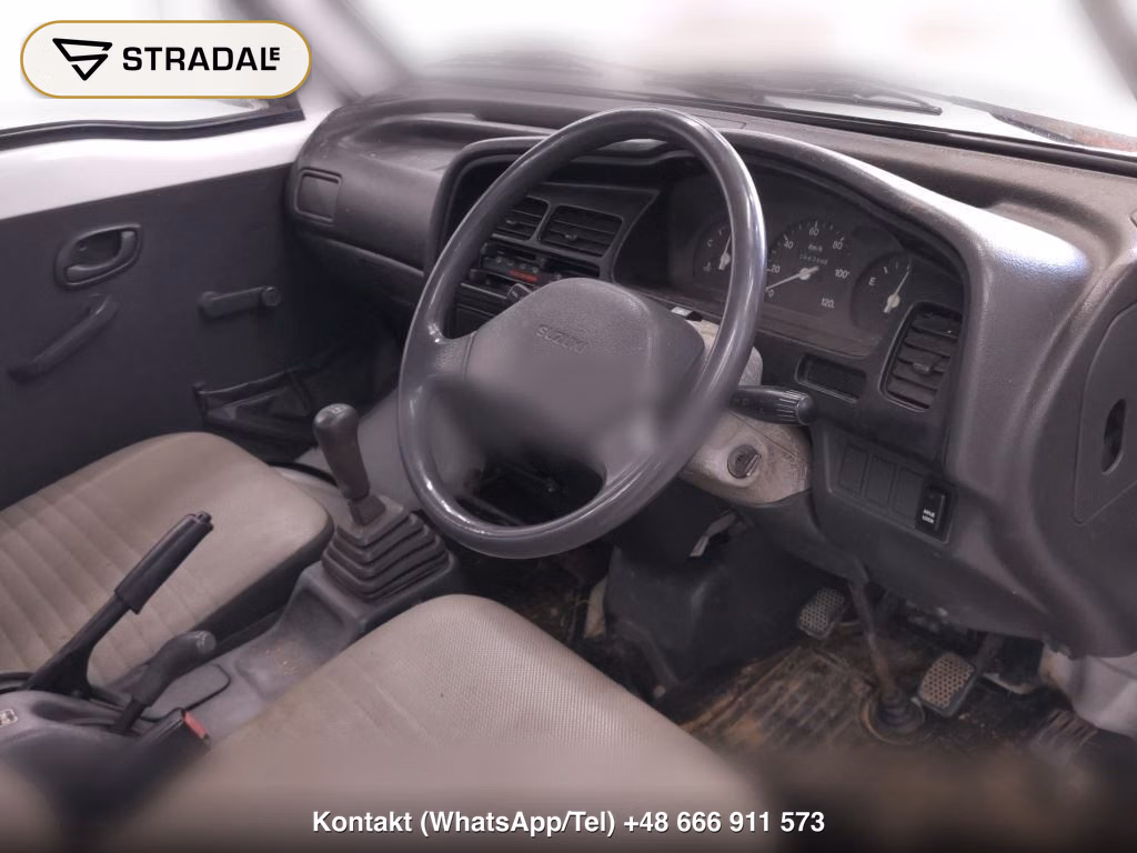 SUZUKI CARRY TRUCK 4WD KA, miniaturka 4