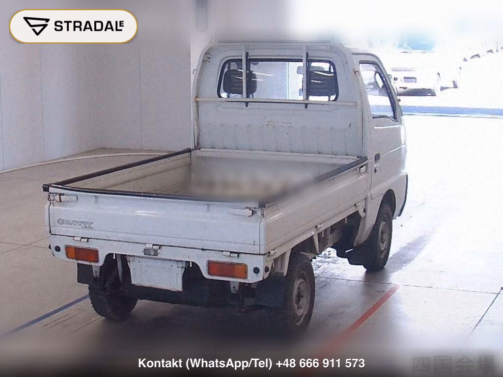 SUZUKI CARRY TRUCK 4WD KA, miniaturka 6