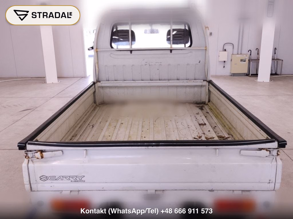SUZUKI CARRY TRUCK 4WD KA, miniaturka 7