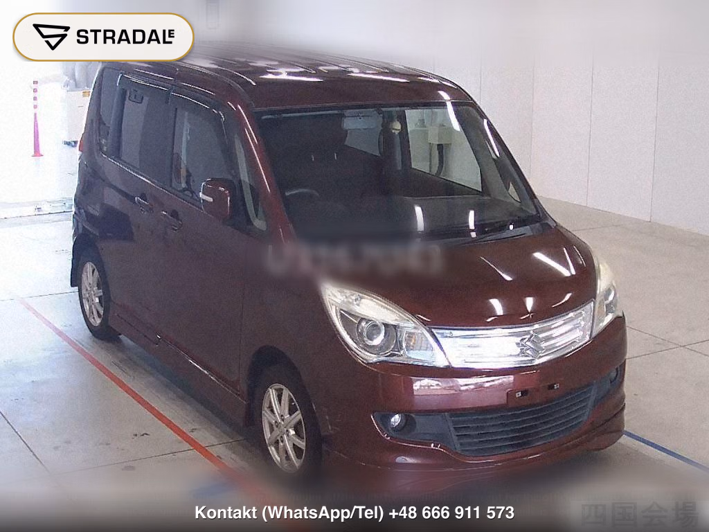 SUZUKI SOLIO S, miniaturka 2