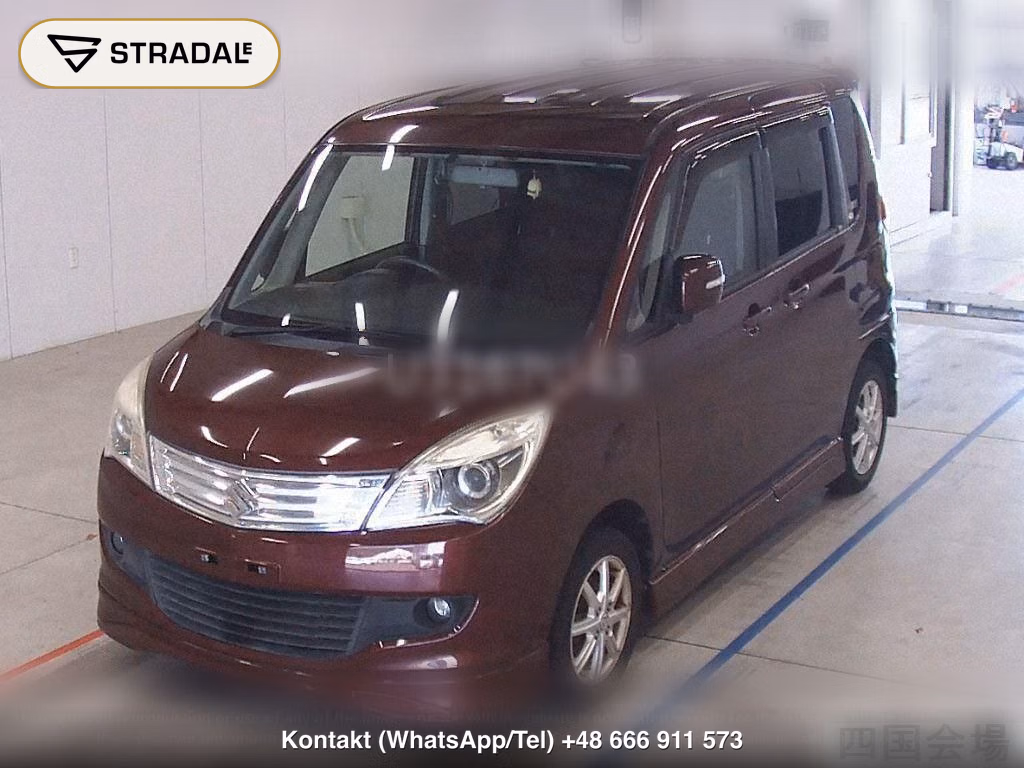 SUZUKI SOLIO S, miniaturka 5
