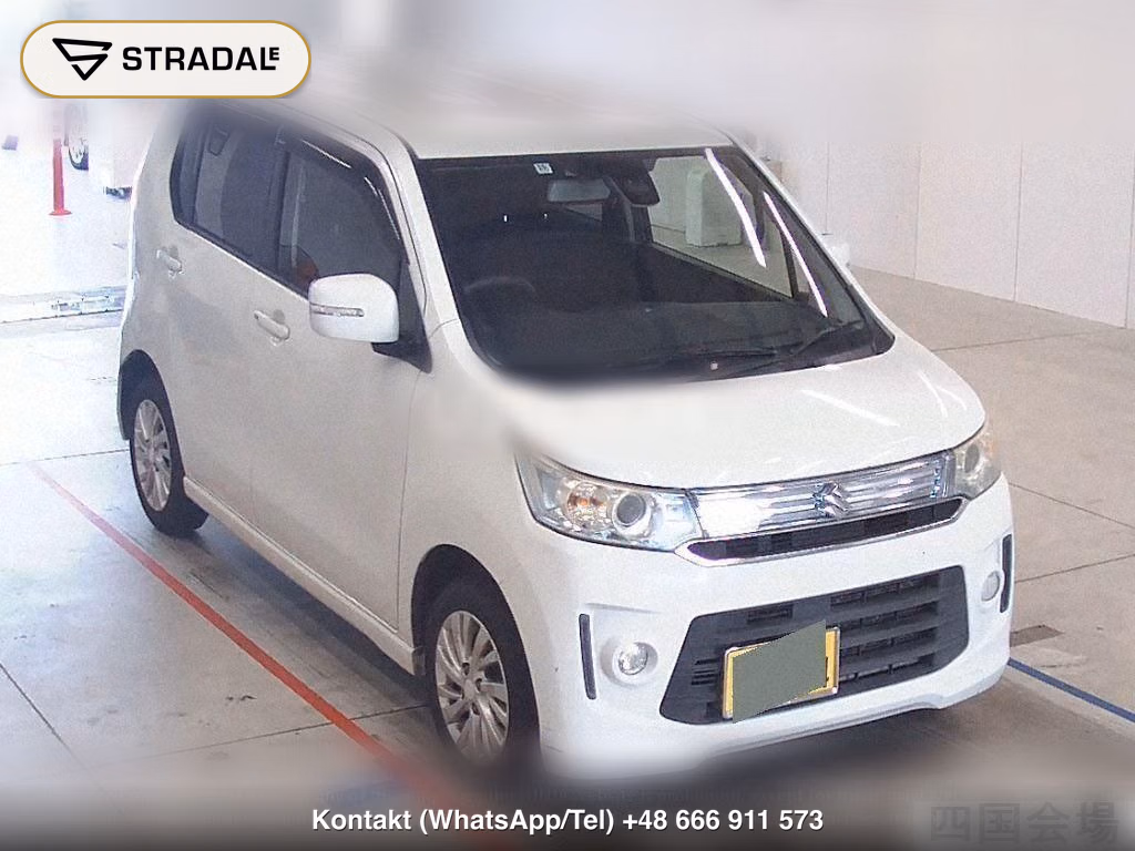 SUZUKI WAGON R STINGRAY X, miniaturka 2
