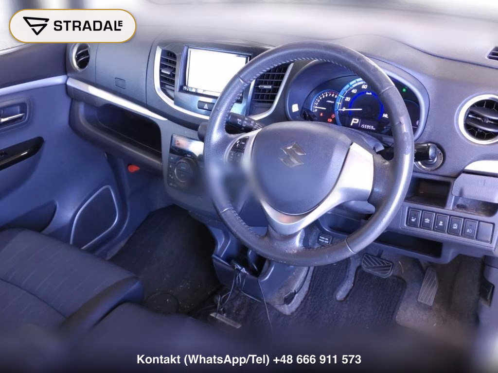 SUZUKI WAGON R STINGRAY X, miniaturka 4