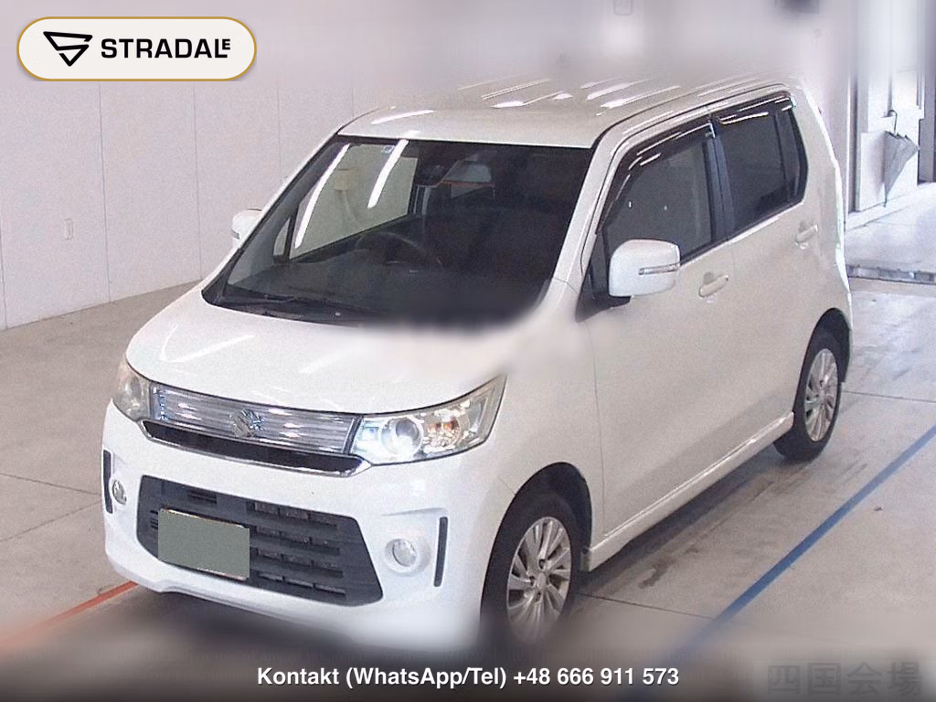 SUZUKI WAGON R STINGRAY X, miniaturka 5