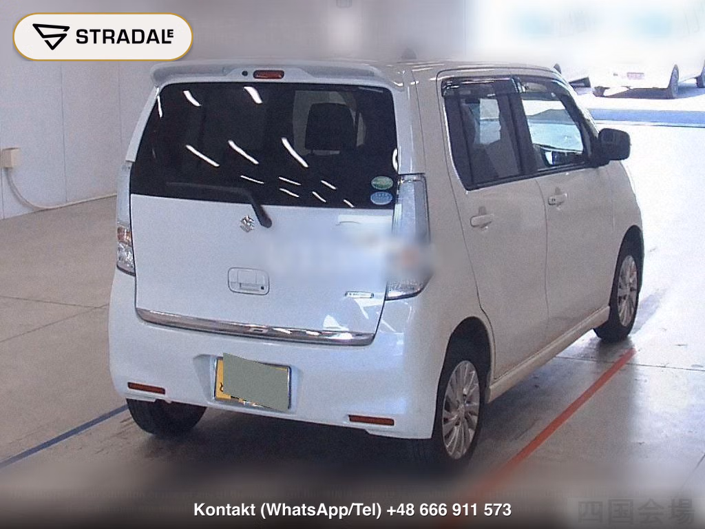 SUZUKI WAGON R STINGRAY X, miniaturka 6