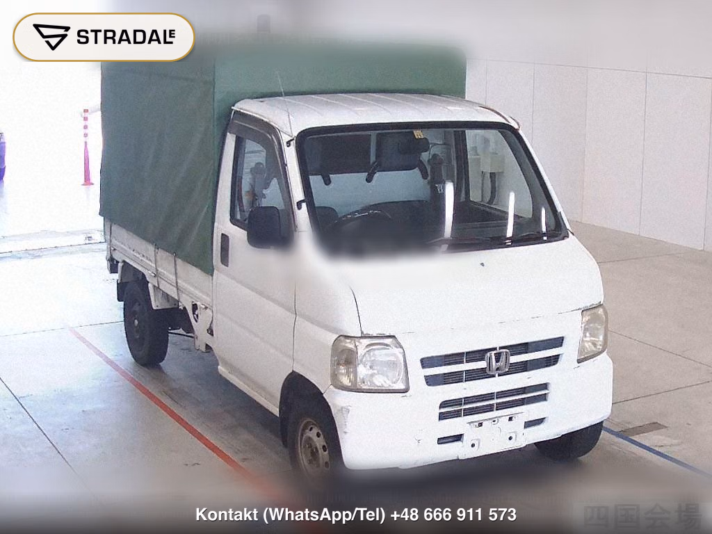HONDA ACTY TRUCK OTHERS, miniaturka 2