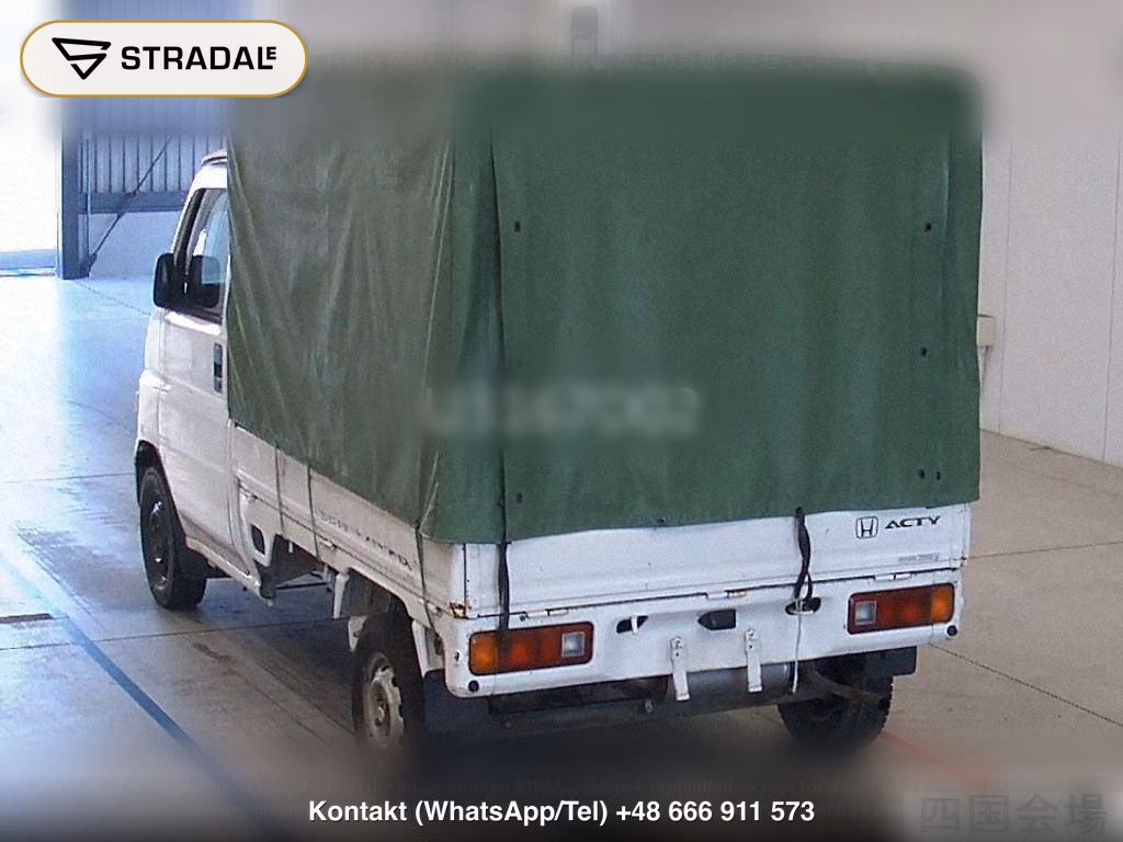 HONDA ACTY TRUCK OTHERS, miniaturka 3