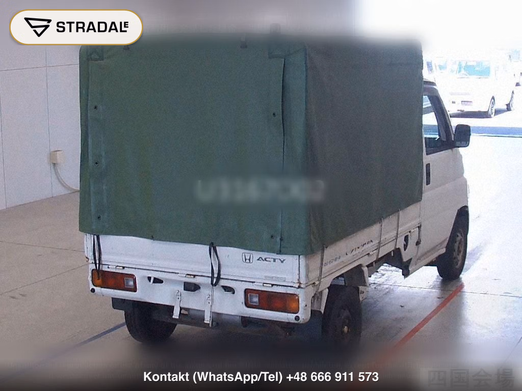 HONDA ACTY TRUCK OTHERS, miniaturka 6
