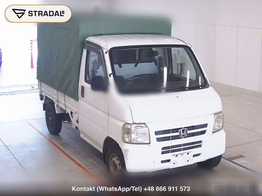 HONDA ACTY TRUCK OTHERS 2005, aukcja z Japonii, zdjęcie 1