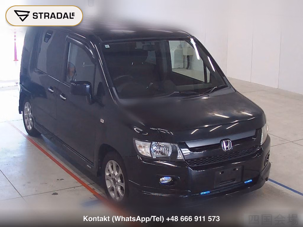 HONDA MOBILIO SPIKE OTHERS 2007, aukcja z Japonii, zdjęcie 1
