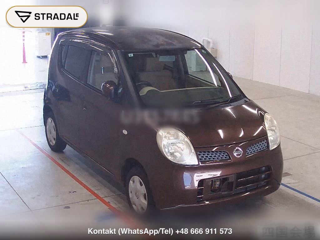 NISSAN MOCO E, miniaturka 2