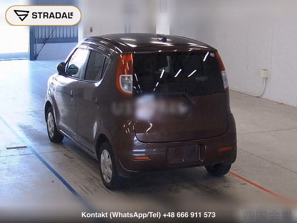 NISSAN MOCO E, miniaturka 3