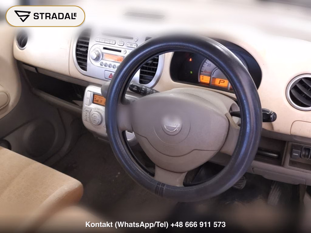 NISSAN MOCO E, miniaturka 4