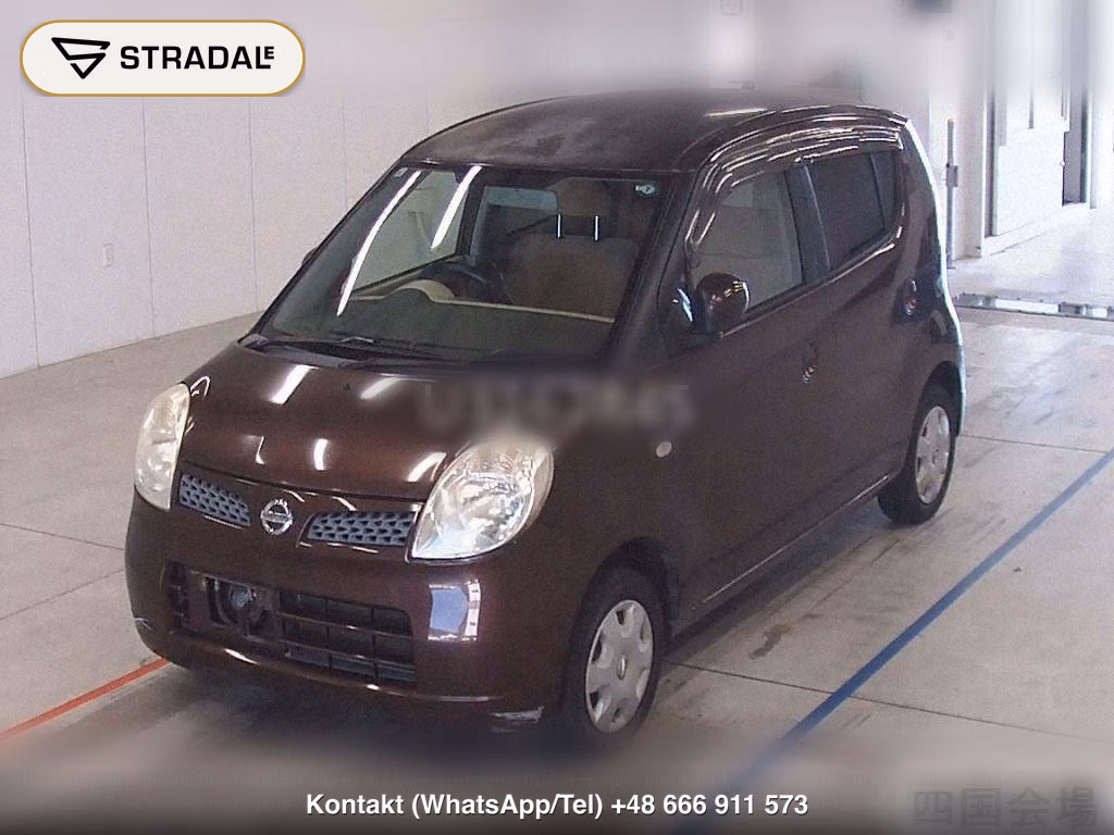NISSAN MOCO E, miniaturka 5