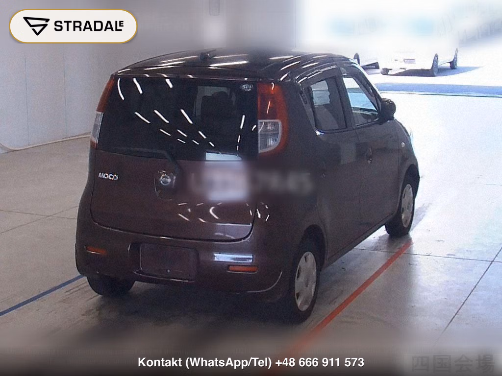 NISSAN MOCO E, miniaturka 6