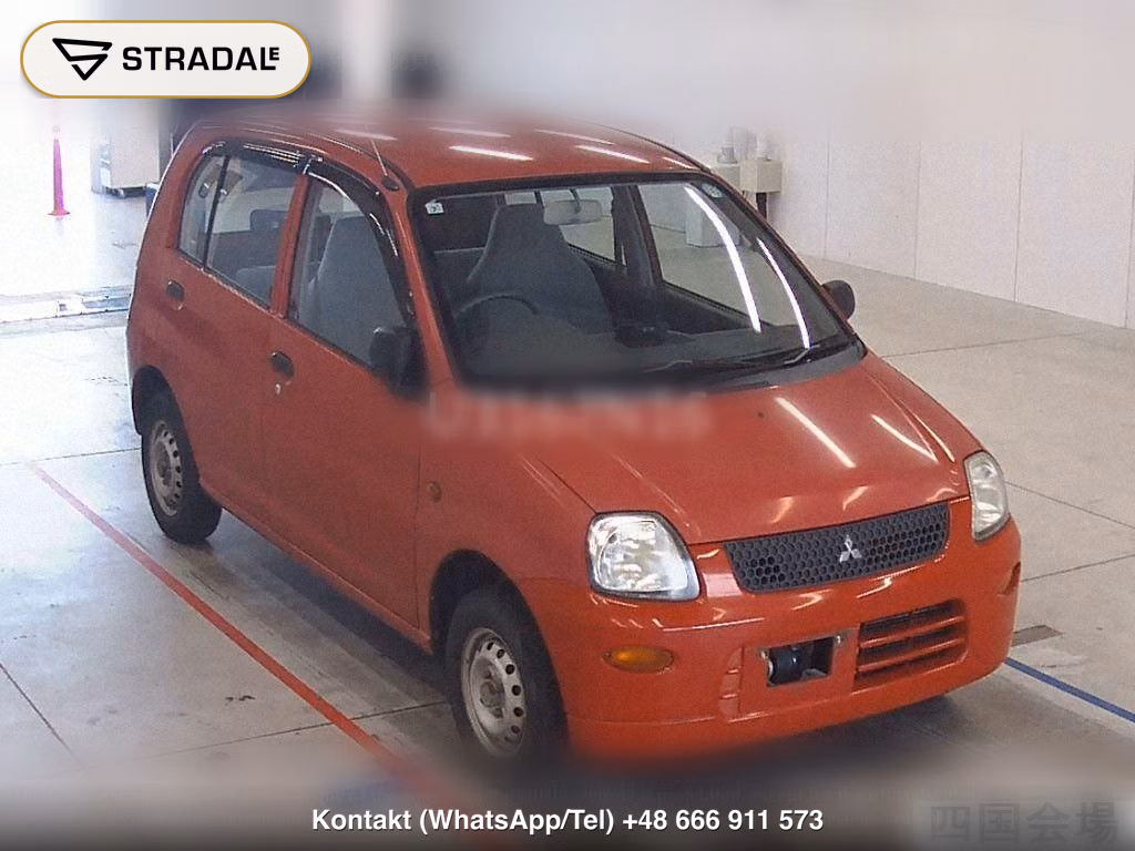 MITSUBISHI MINICA 5D LYRA, miniaturka 2