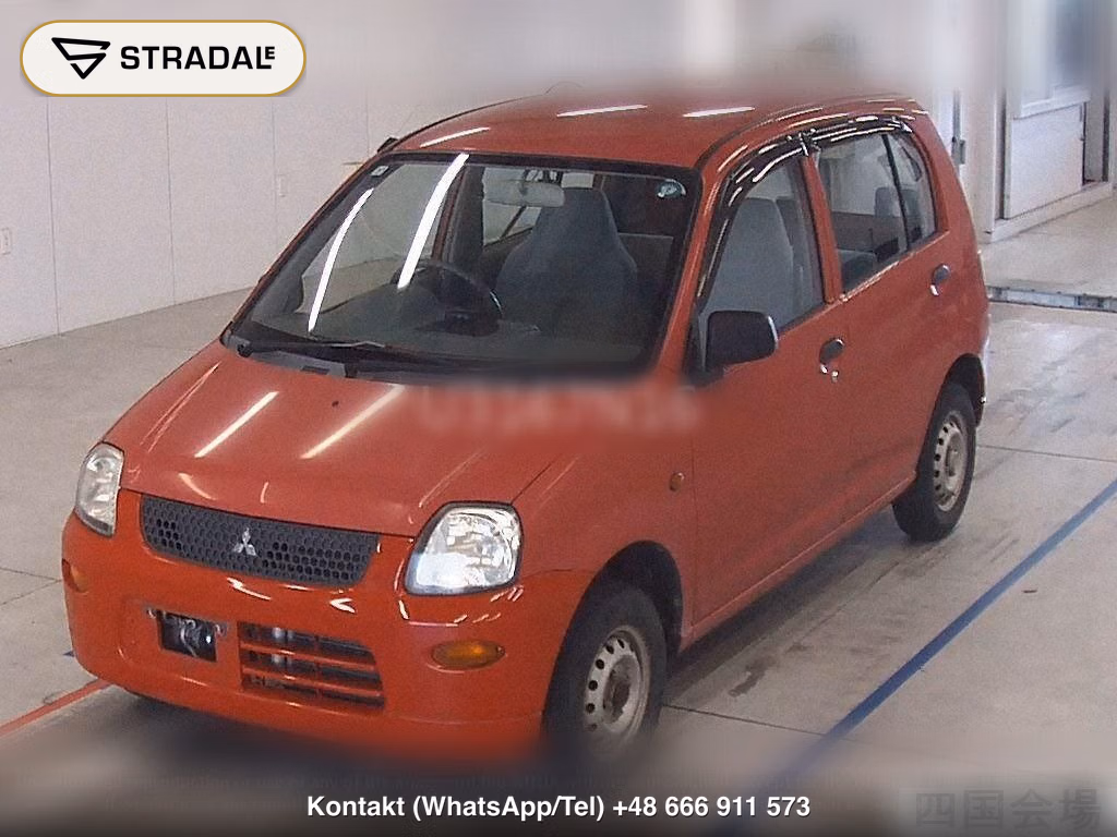 MITSUBISHI MINICA 5D LYRA, miniaturka 5