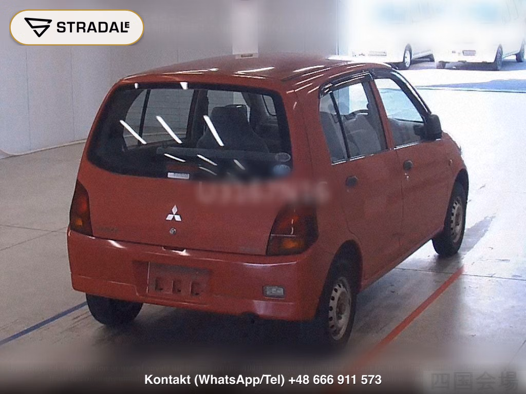 MITSUBISHI MINICA 5D LYRA, miniaturka 6