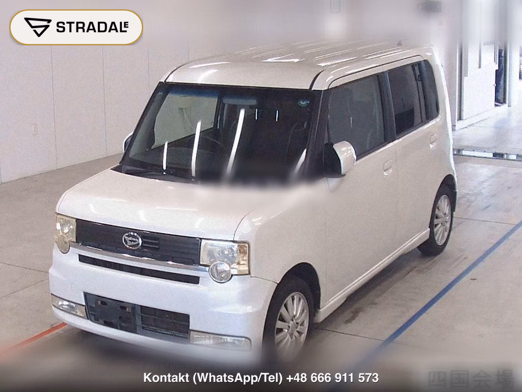 DAIHATSU MOVE CONTE CUSTOM X, miniaturka 5